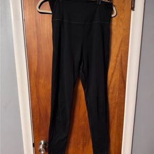 GUC Girlfriend Collective Black High-Rise Leggings